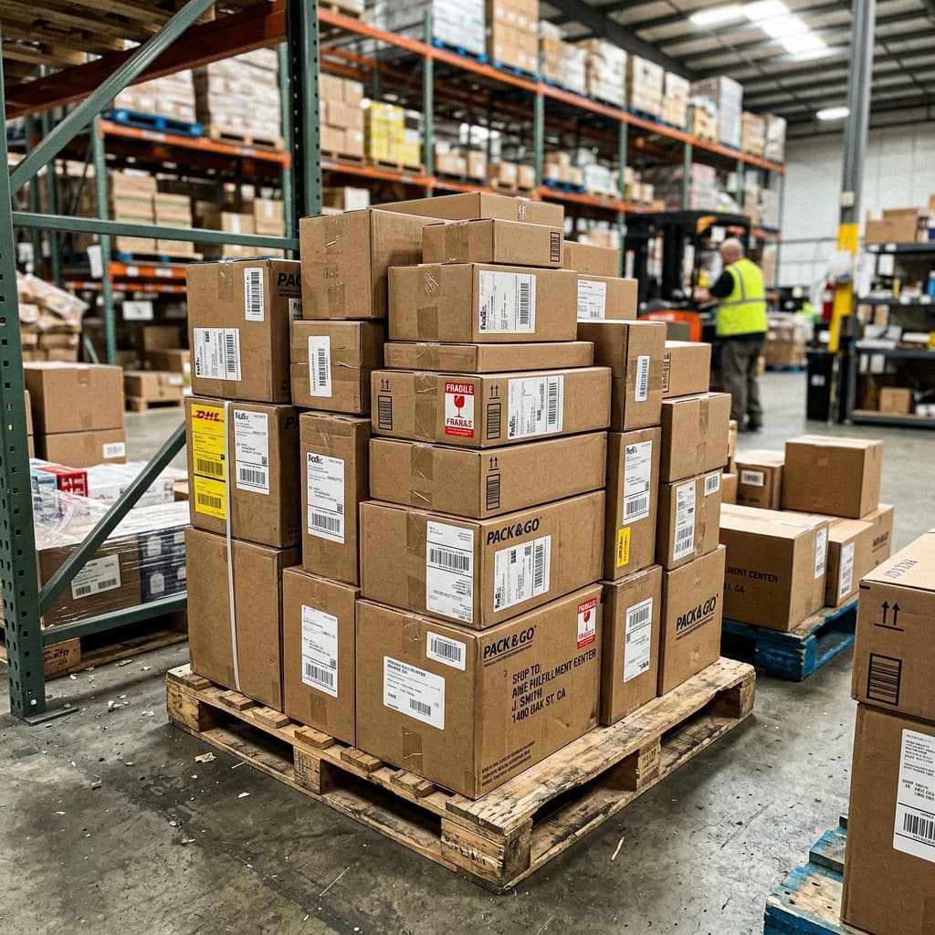 B2B E-Ticaret Ambalajı İçin Nihai Rehber: Özel Oluklu Kutularla Kârlılığı En Üst Düzeye Çıkarma