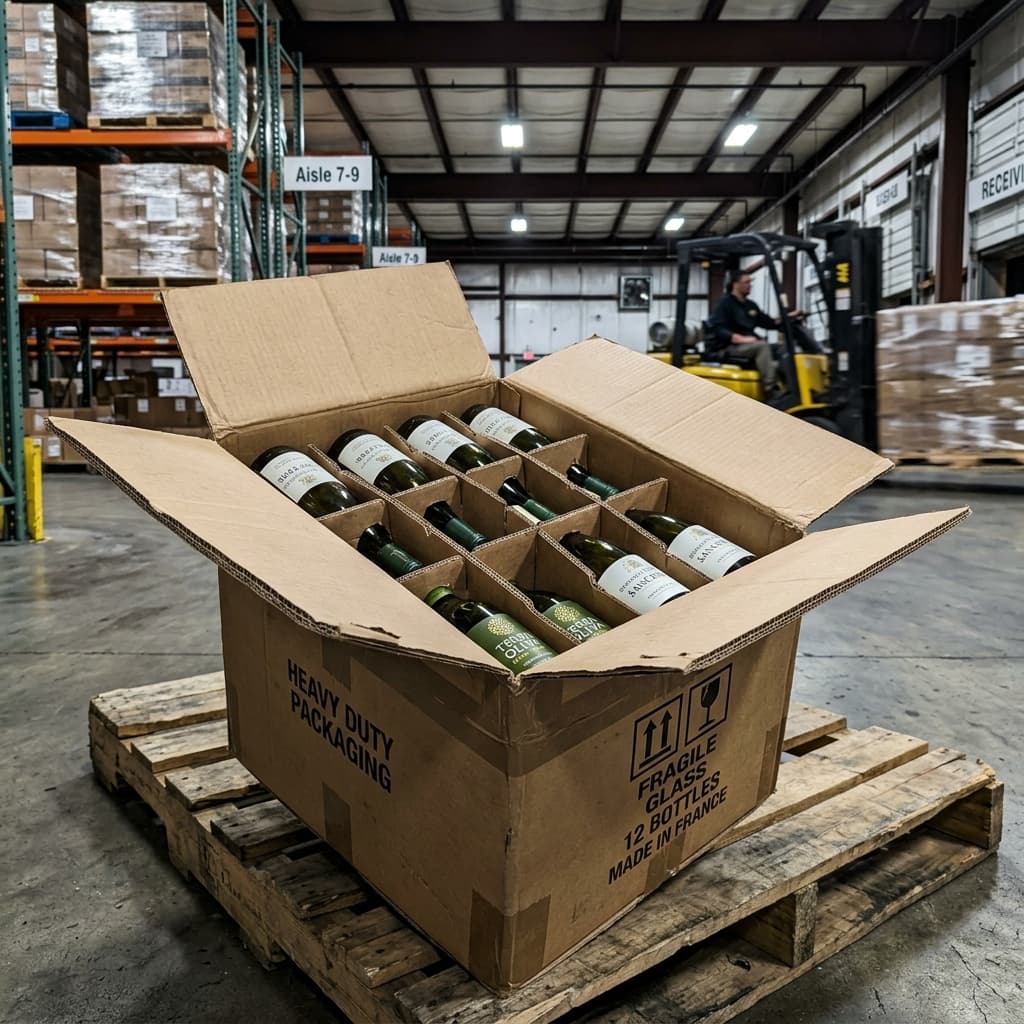 Drankdozen - Brosan Packaging