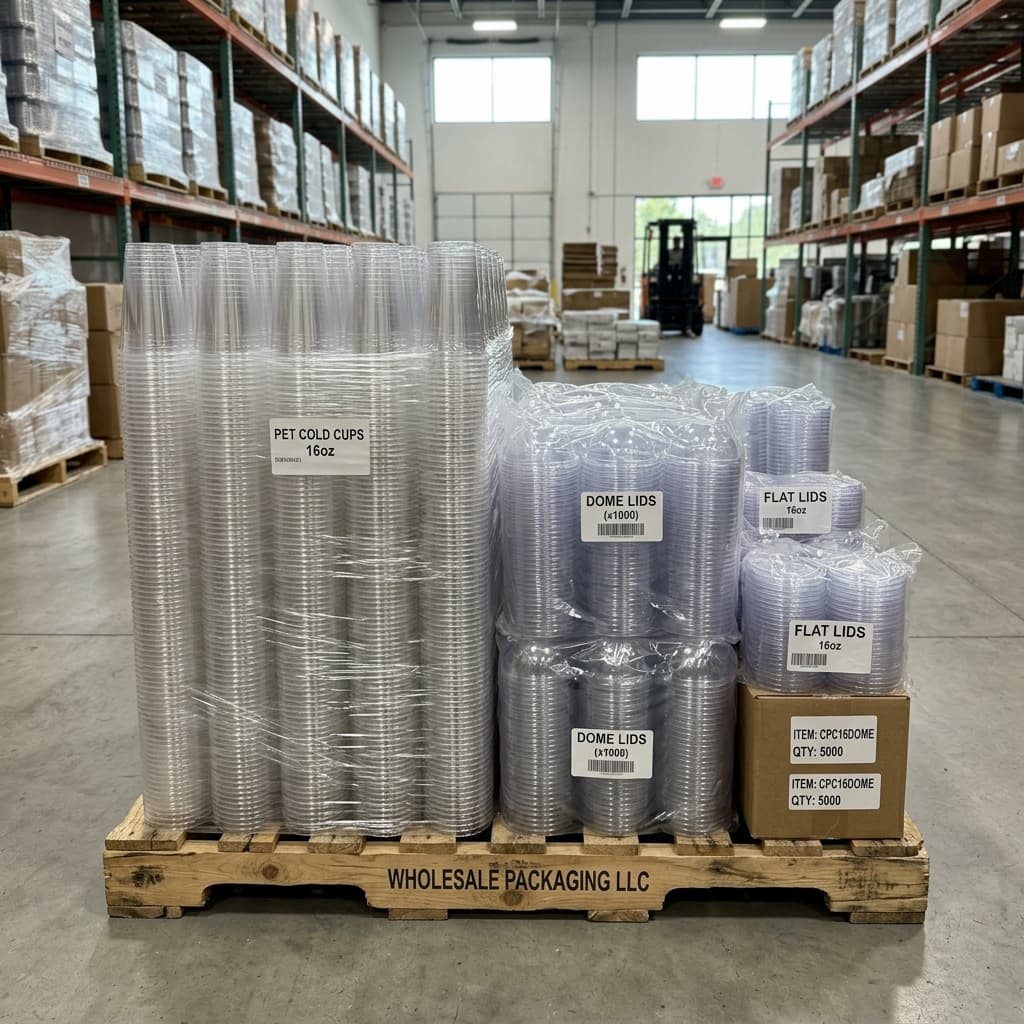 cold drink cups wholesale