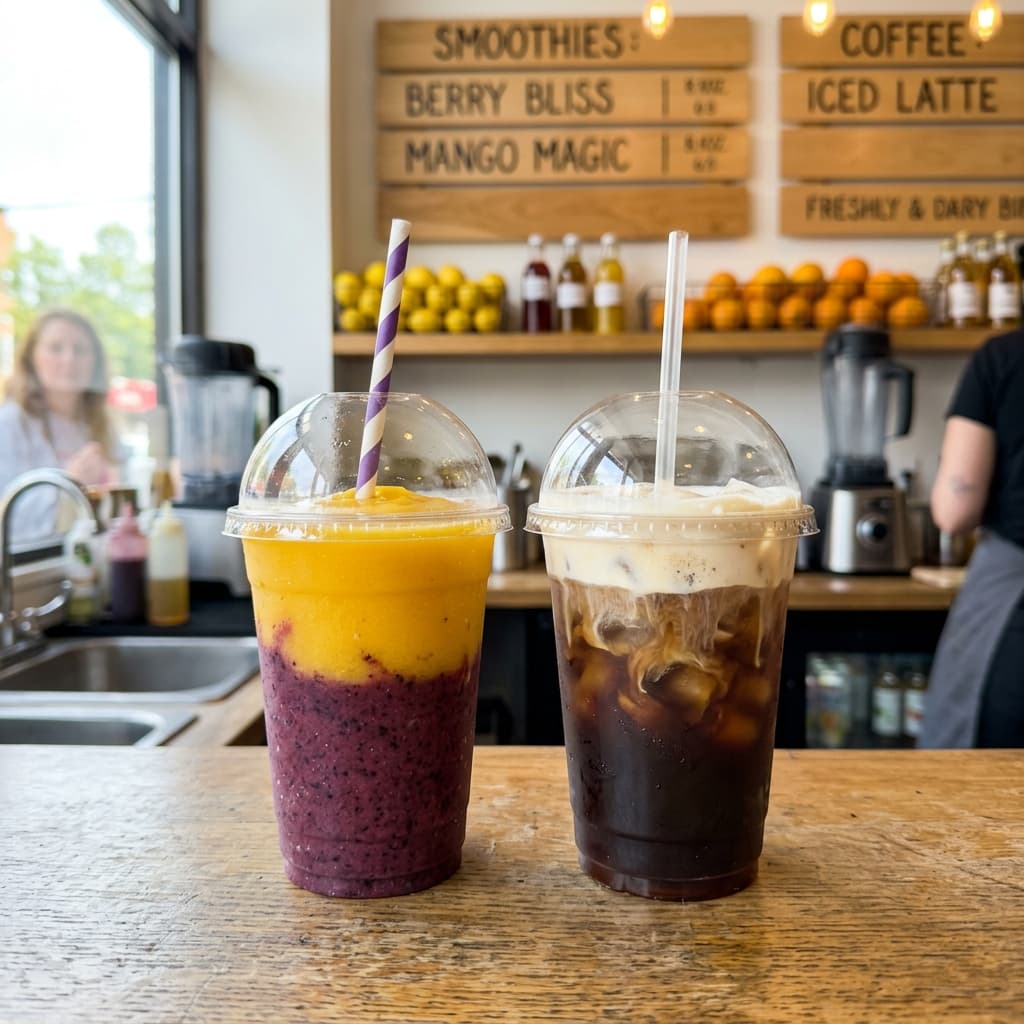 SoğUk İçEcek Bardakları - Brosan Packaging