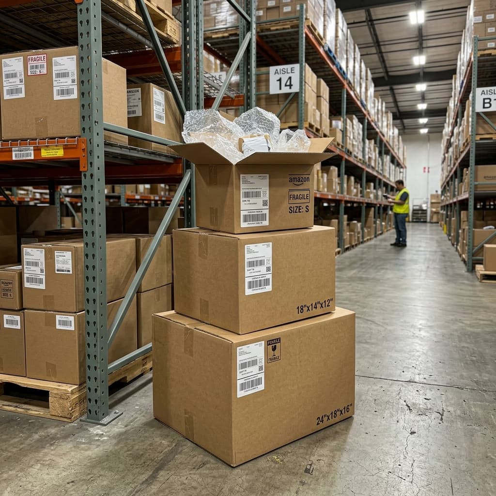 صناديق مموجة - Brosan Packaging