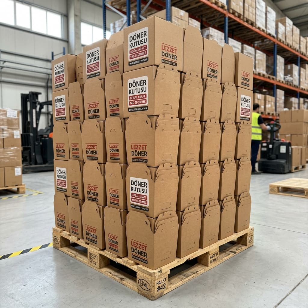 Doner boxes - Main