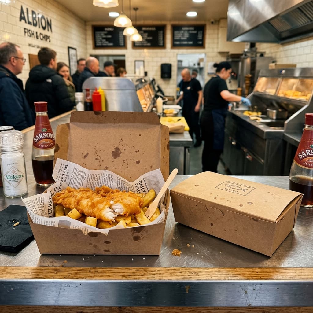 Коробки со складной крышкой - Brosan Packaging