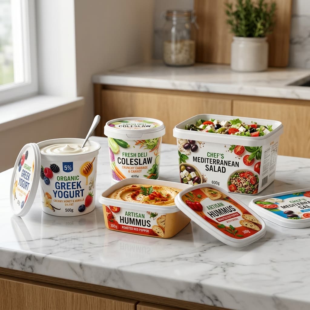 Conteneurs D'Injection - Brosan Packaging