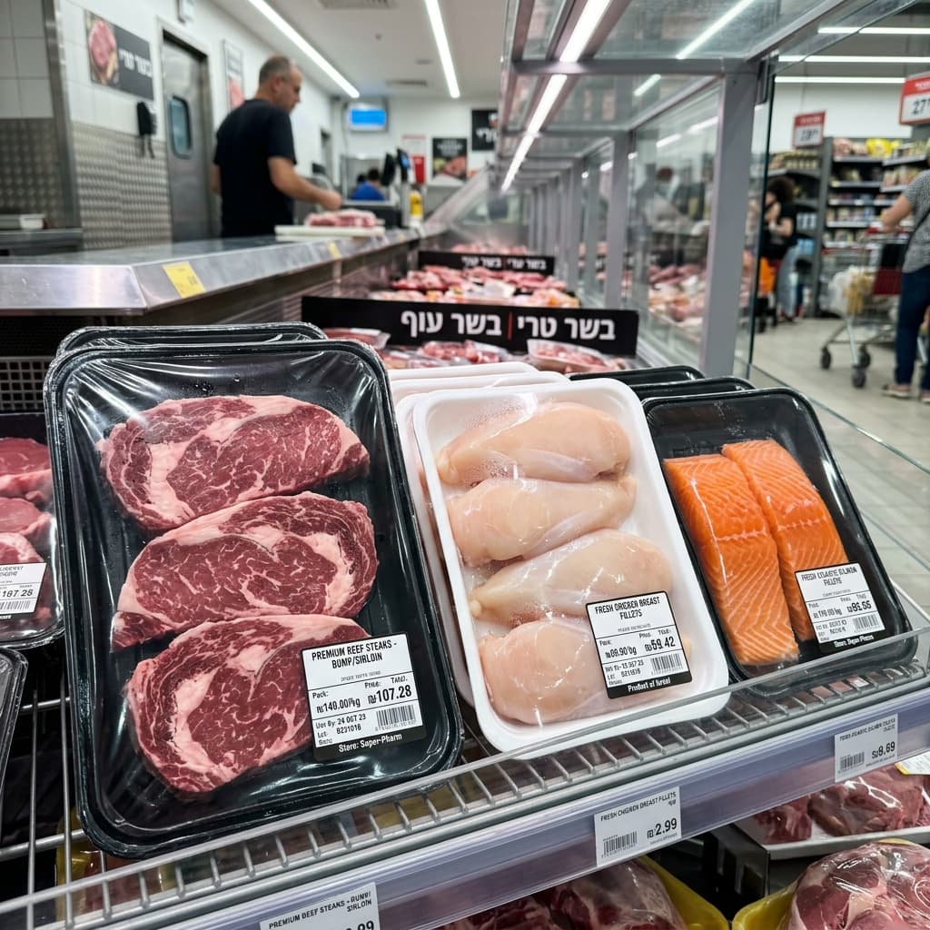 Vassoi Per Carne E Pollame - Brosan Packaging