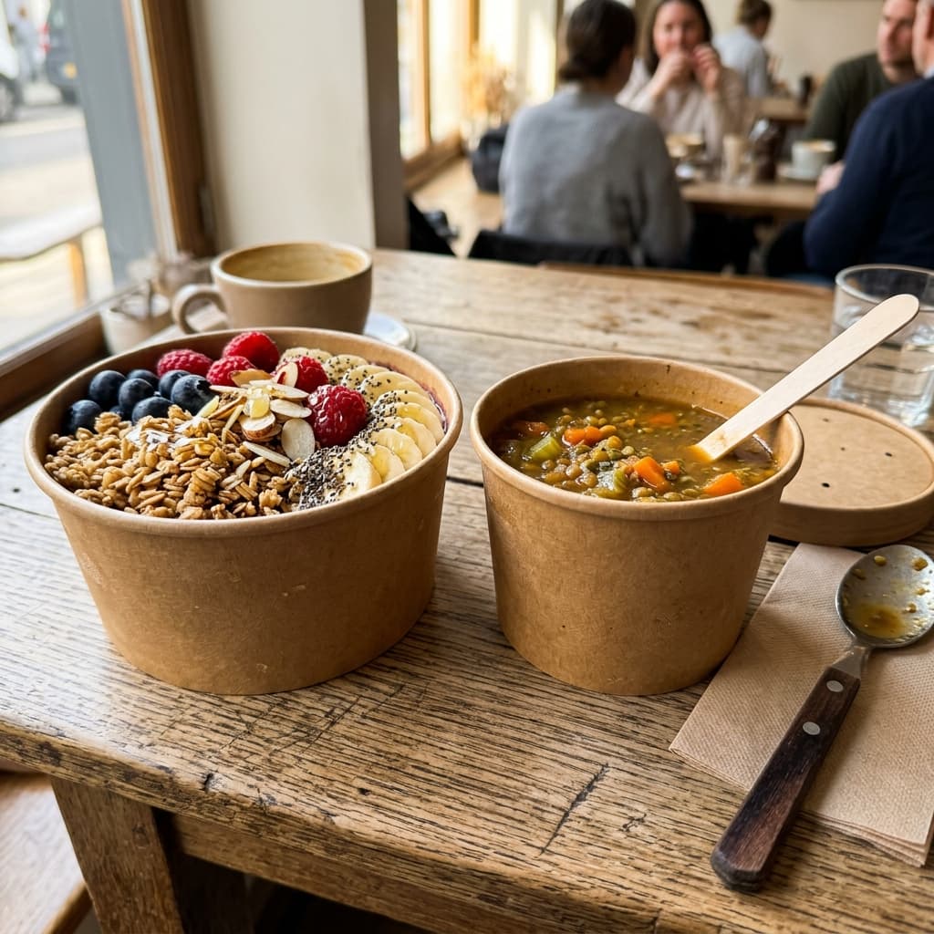 Bols En Papier - Brosan Packaging