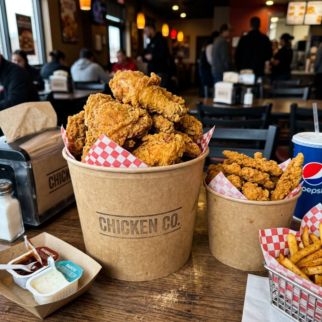 Secchi Di Carta - Brosan Packaging