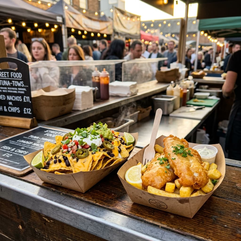 KağıT Yemek Tepsileri - Brosan Packaging