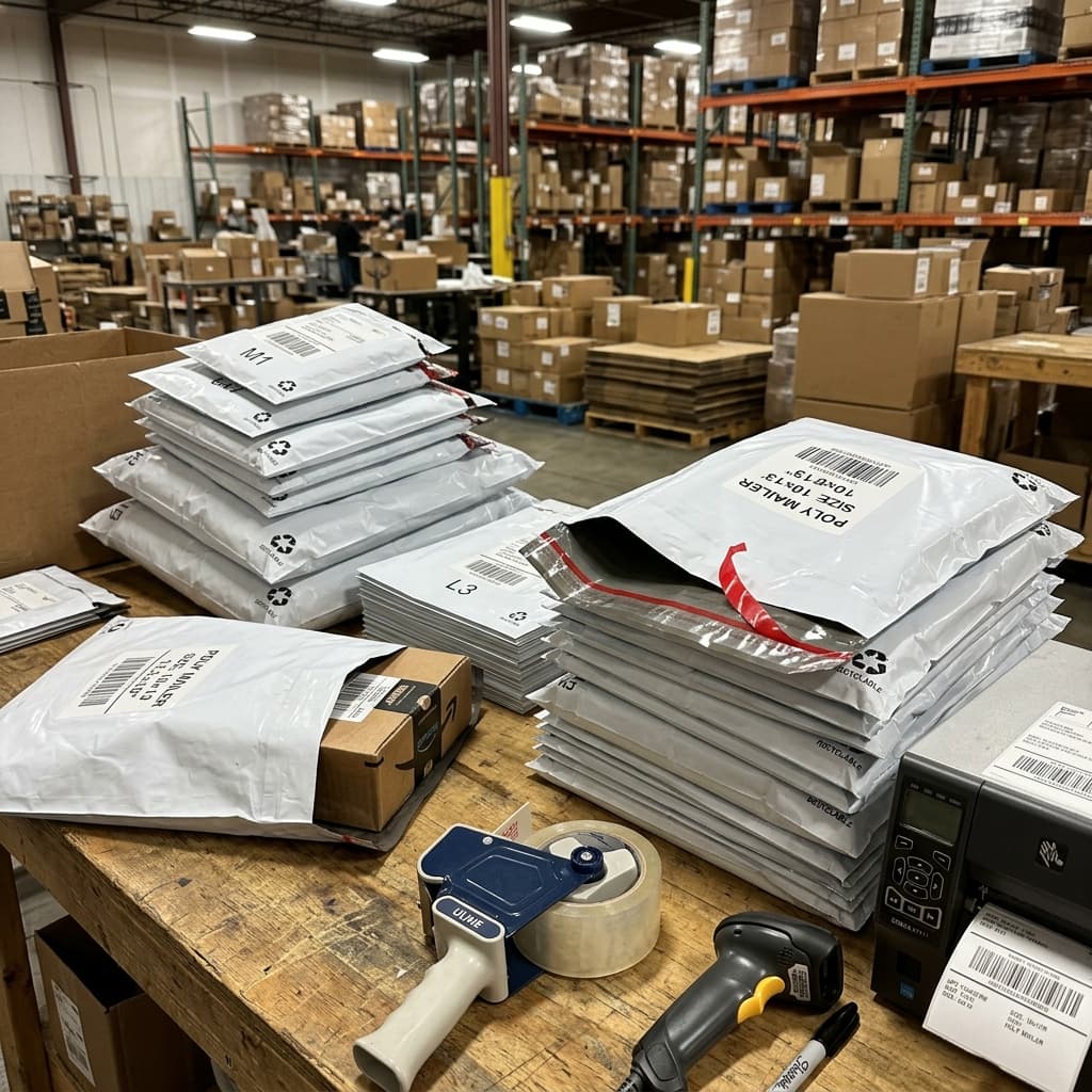 Sacchetti Di Plastica - Brosan Packaging