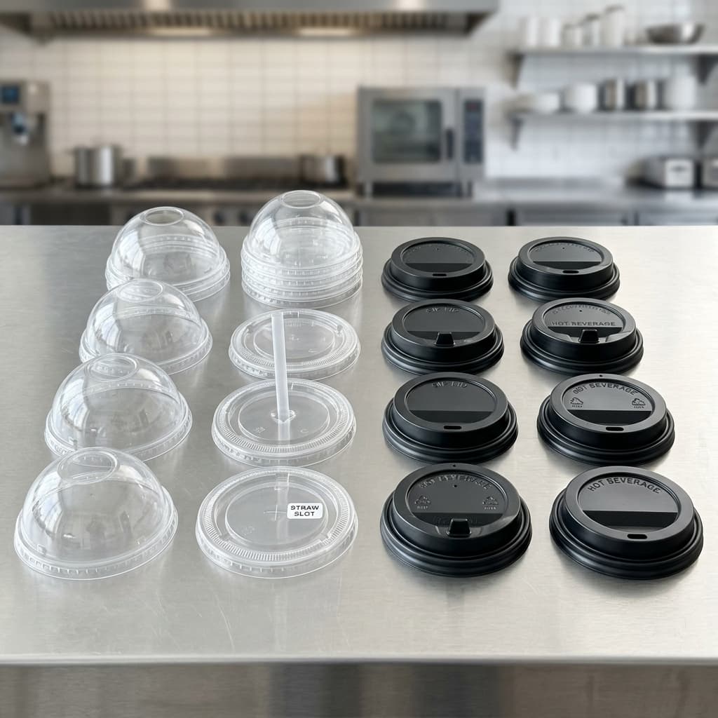 Tapas De PláStico - Brosan Packaging