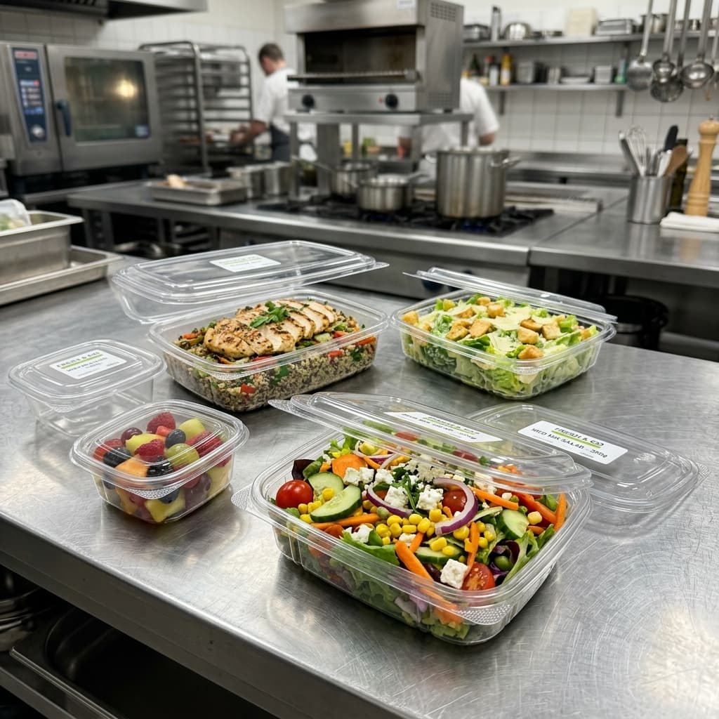 Envases Termoformados - Brosan Packaging