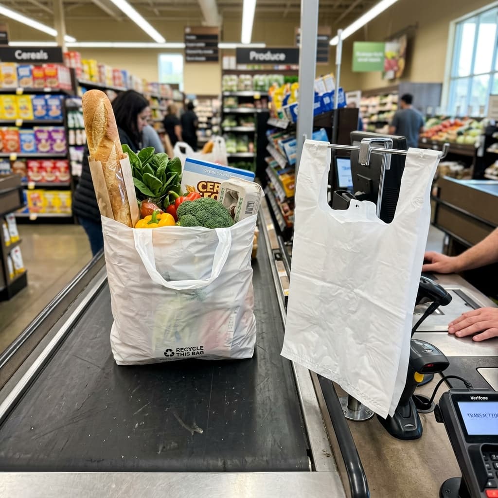 Borse Per Magliette - Brosan Packaging