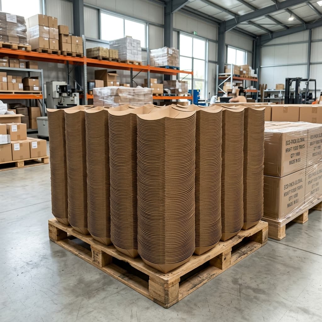 Eco-Friendly Food Packaging: How Sustainable Materials Boost Your Restaurant Brand