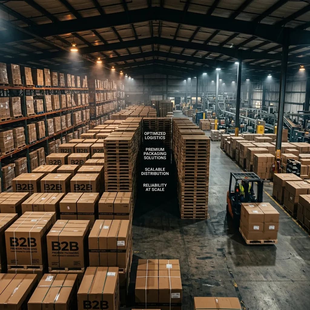 International Packaging Logistics