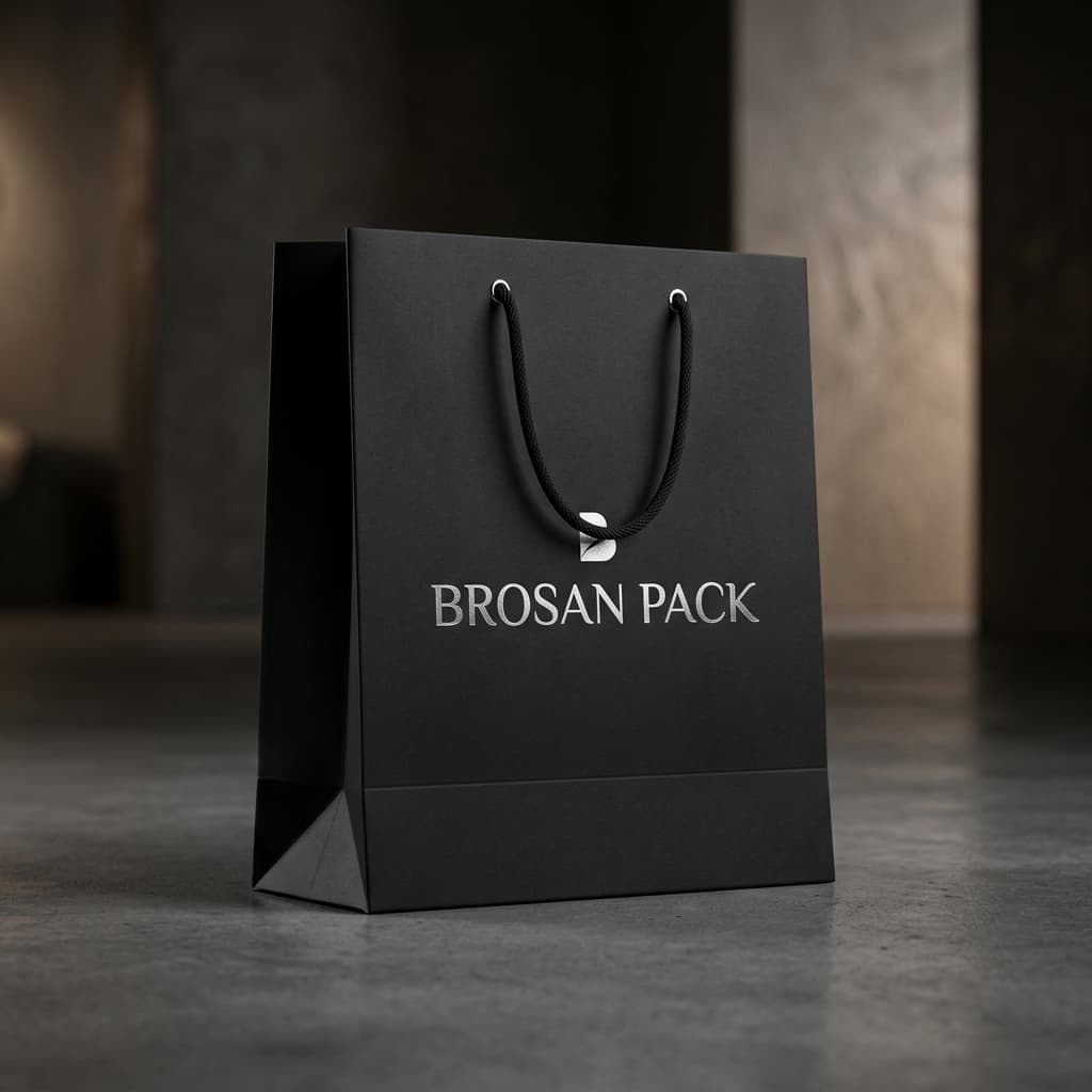 paper bags wholesale | B2B Packaging - Brosan Packaging paper bags wholesale | B2B Packaging - Brosan Packaging