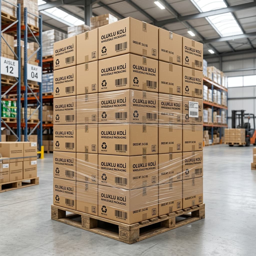 corrugated boxes wholesale
