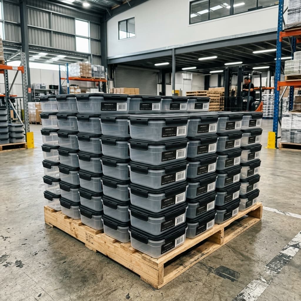 leak proof containers wholesa